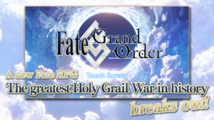 Fate/ Grand Order FGO JP pro MOD APK 1